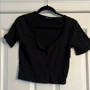 Women's Black Top
